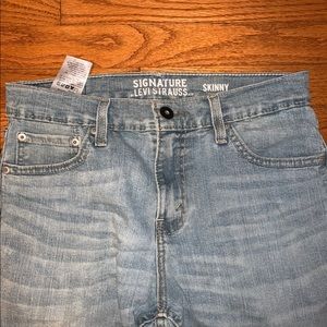 Vintage Levi’s Skinny Jeans